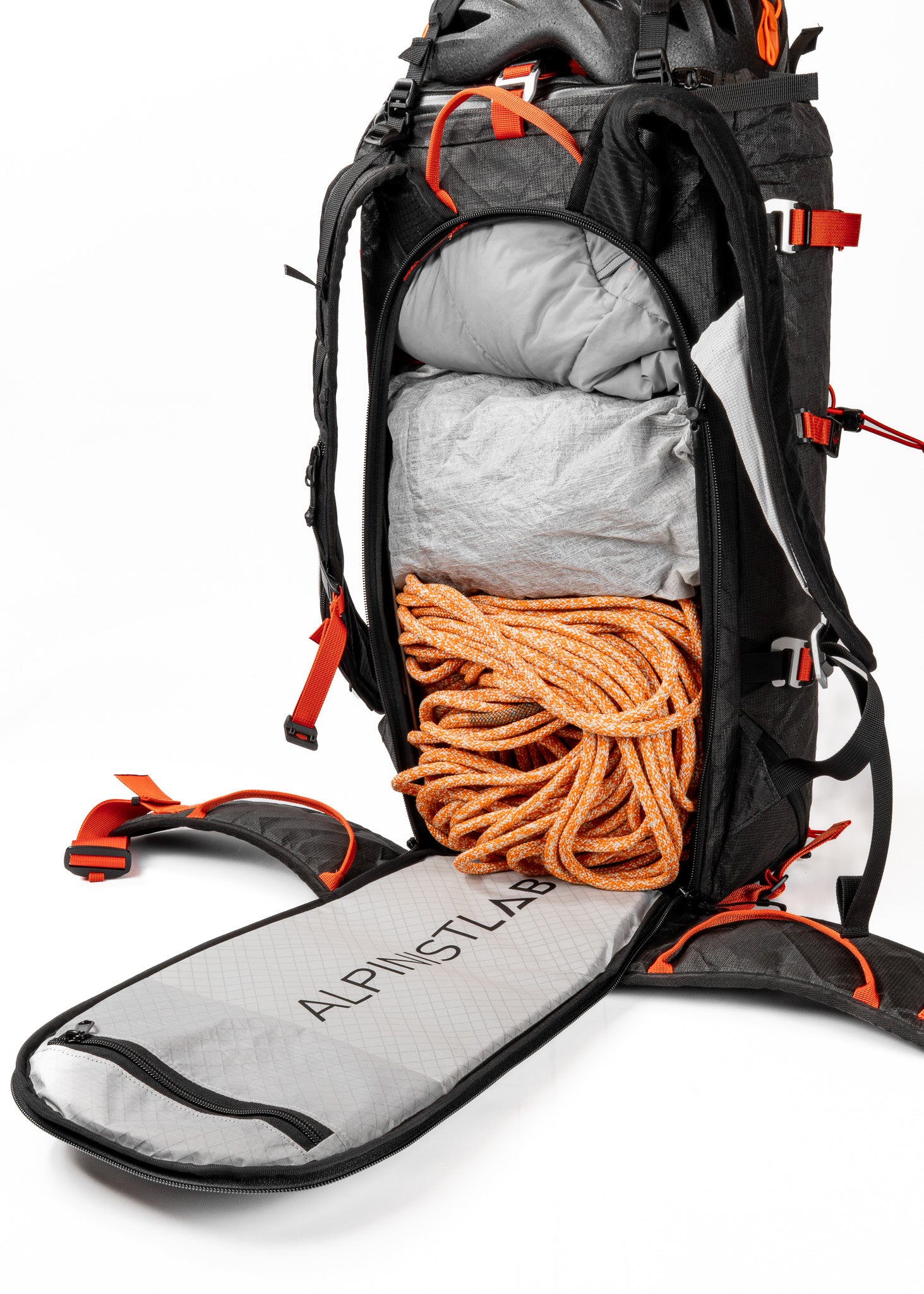 SteepLine 35L+ – AlpinistLab