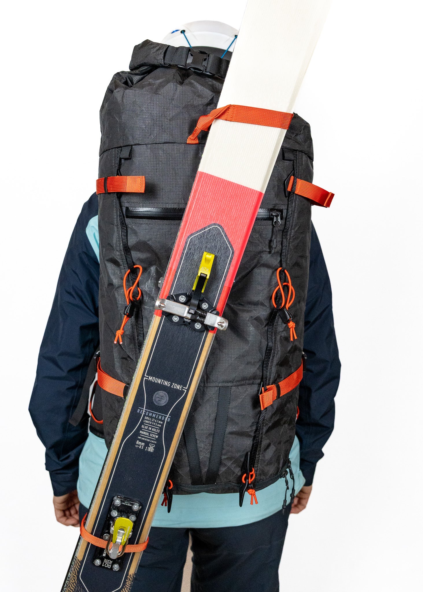 SteepLine 35L+ – AlpinistLab