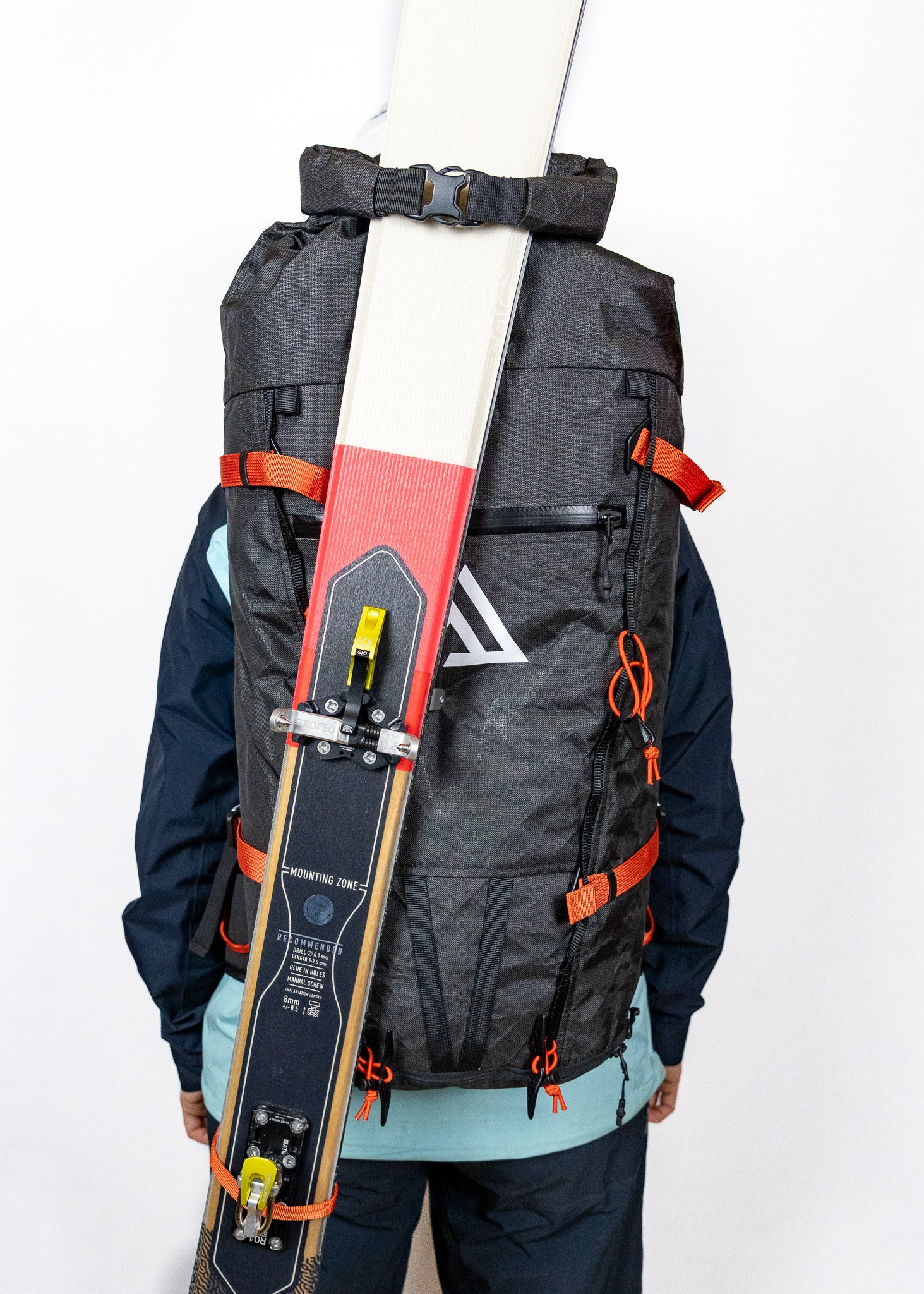 SteepLine 35L+ – AlpinistLab