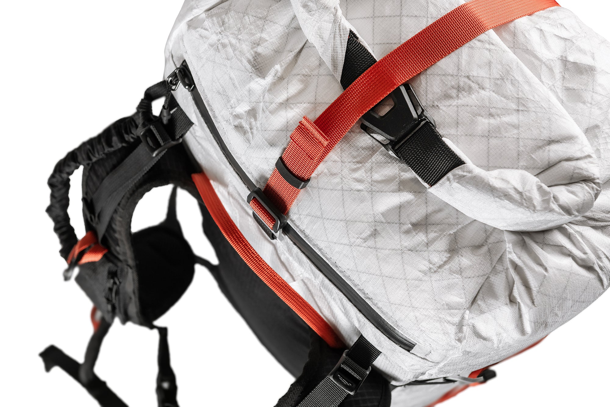 First Ascent Atlas 35L Hiking Pack, 1002627