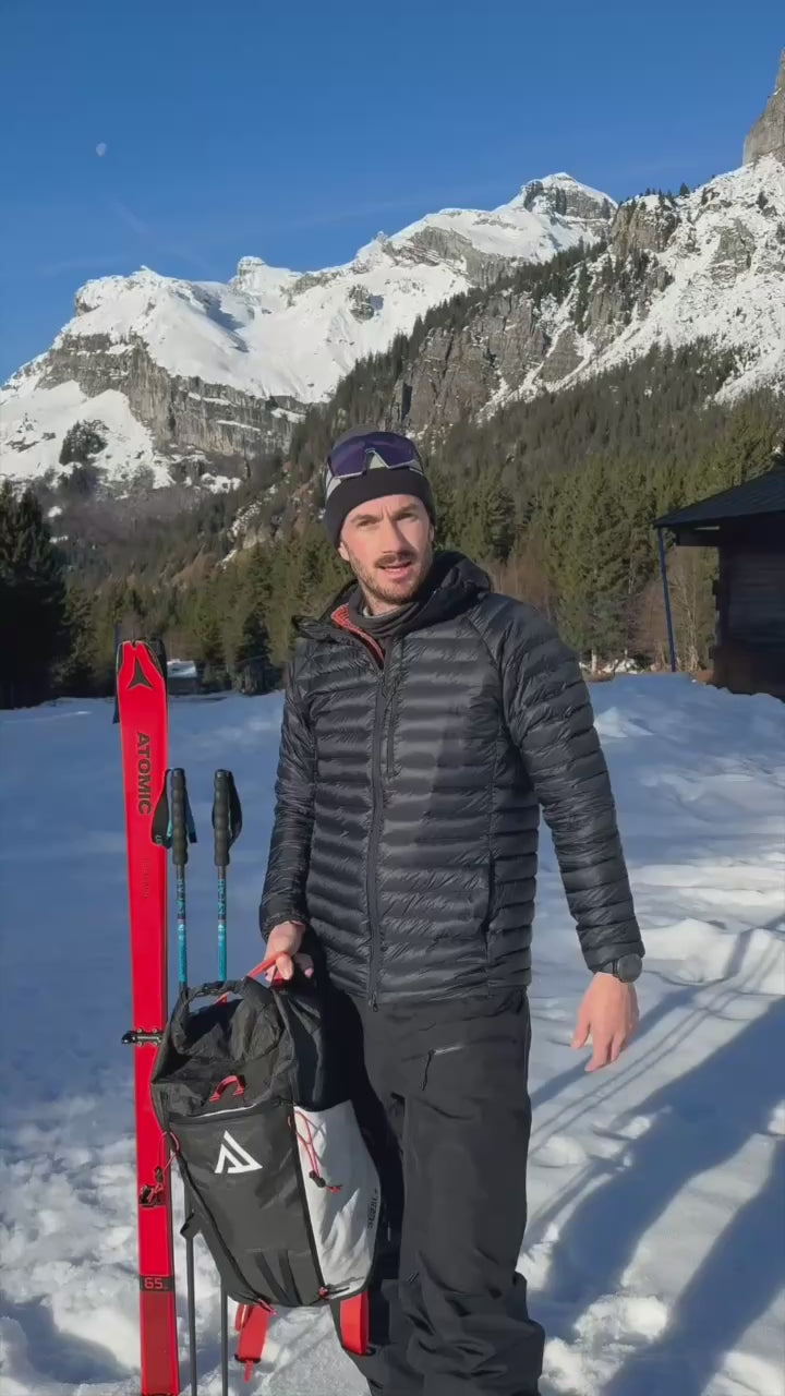 SteepLine 25L+ – AlpinistLab